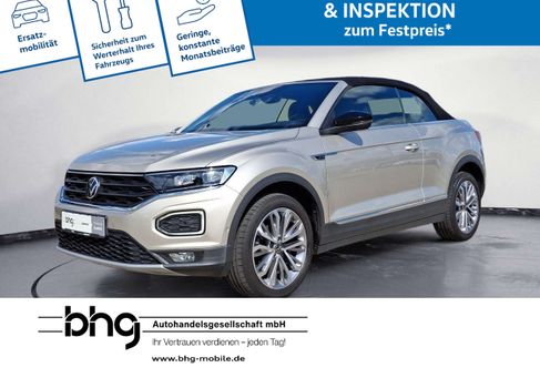 Volkswagen T-Roc, 2021