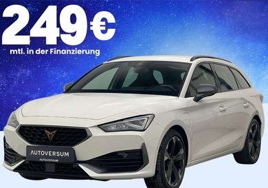 Cupra Leon, 2023