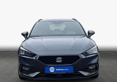 Seat Leon, 2025