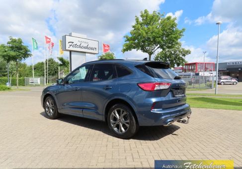 Ford Kuga, 2023