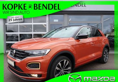 Volkswagen T-Roc, 2020