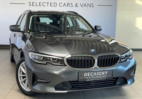 BMW 3 Serija, 2022