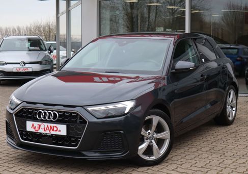 Audi A1, 2019