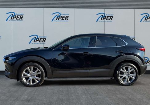 Mazda CX-30, 2025 3