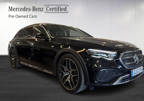 Mercedes-Benz E 300, 2025