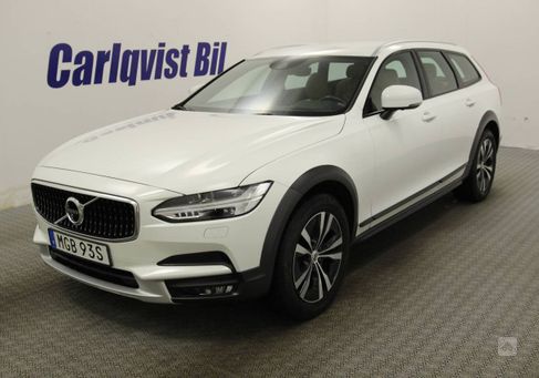 Volvo V90 Cross Country, 2020