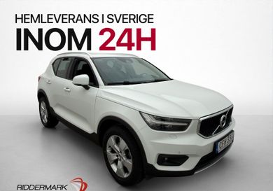 Volvo XC40, 2021