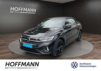 Volkswagen T-Roc, 2022