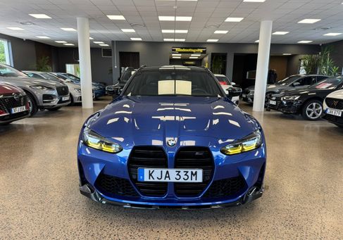 BMW M3, 2024