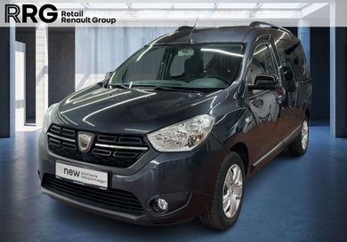 Dacia Dokker, 2021