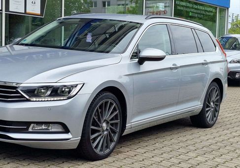 Volkswagen Passat, 2018