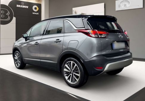 Opel Crossland X, 2017