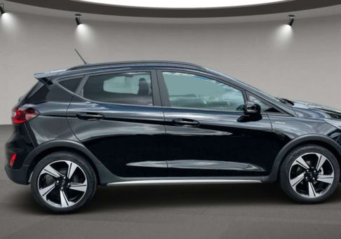 Ford Fiesta, 2023