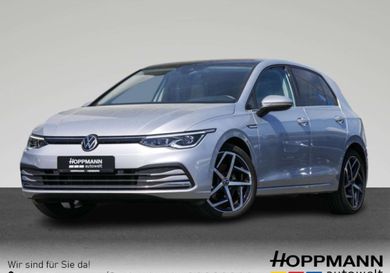 Volkswagen Golf, 2020