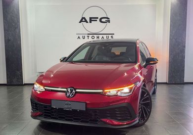 Volkswagen Golf, 2022