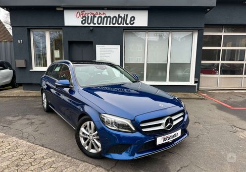 Mercedes-Benz C 220, 2019