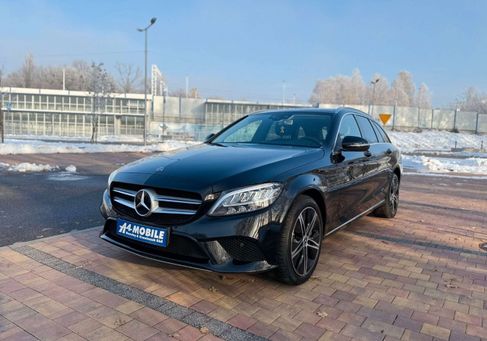 Mercedes-Benz C 300, 2019