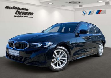 BMW 320, 2023