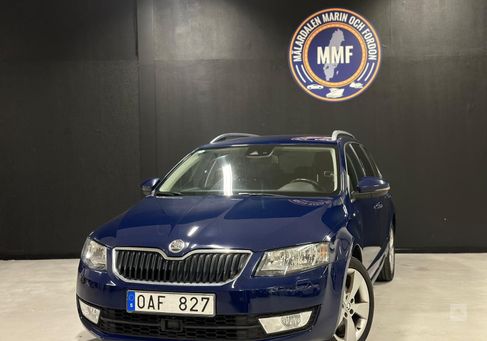 Skoda Octavia, 2014