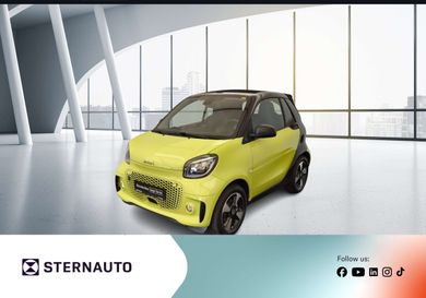 Smart ForTwo, 2023