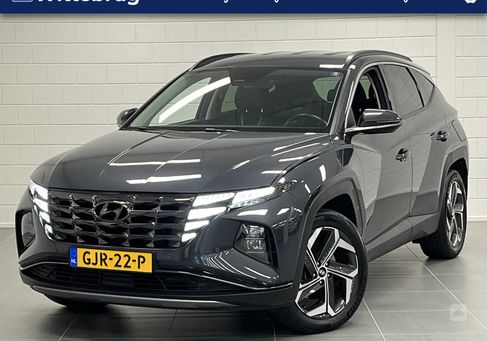 Hyundai Tucson, 2022