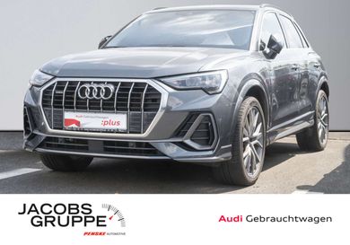 Audi Q3, 2022