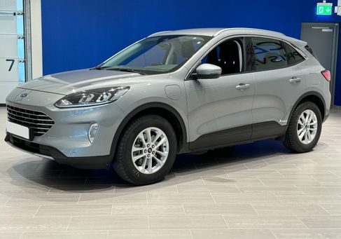 Ford Kuga, 2021
