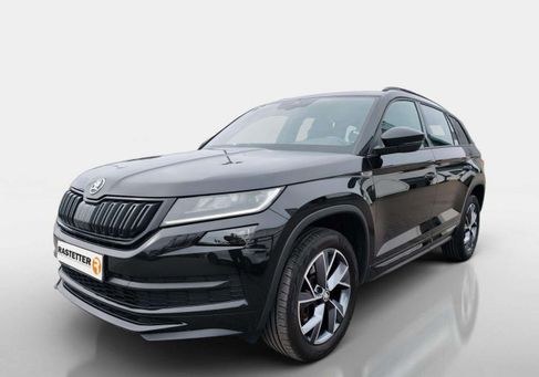 Skoda Kodiaq, 2020