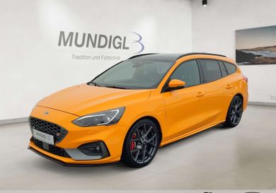 Ford Focus, 2019