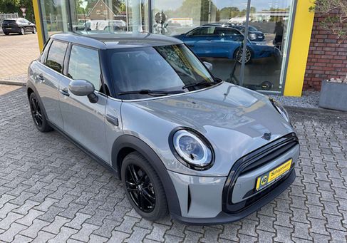 MINI ONE, 2021