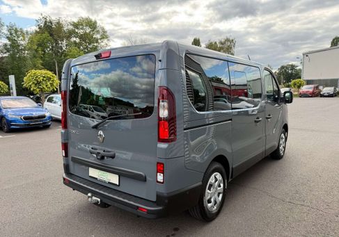 Renault Trafic, 2023 2