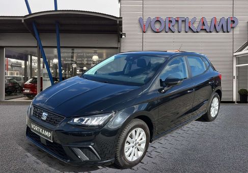 Seat Ibiza, 2021