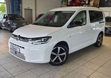 Volkswagen Caddy, 2022