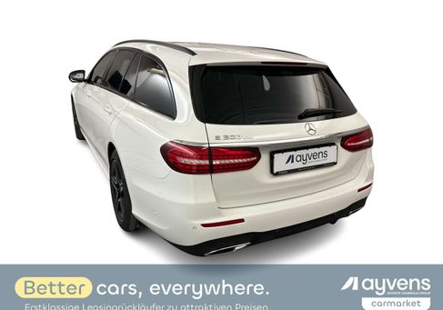 Mercedes-Benz E 300, 2020 3