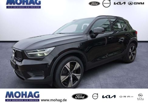 Volvo XC40, 2022