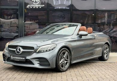Mercedes-Benz C 180, 2019