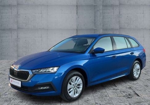 Skoda Octavia, 2024