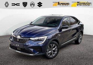 Renault Arkana, 2025