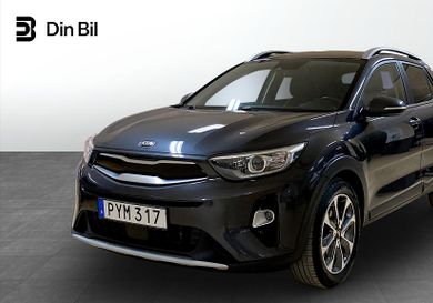 Kia Stonic, 2019