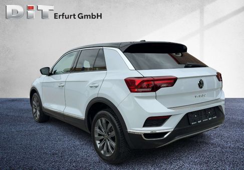 Volkswagen T-Roc, 2021