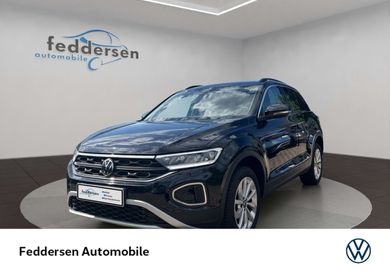 Volkswagen T-Roc, 2023