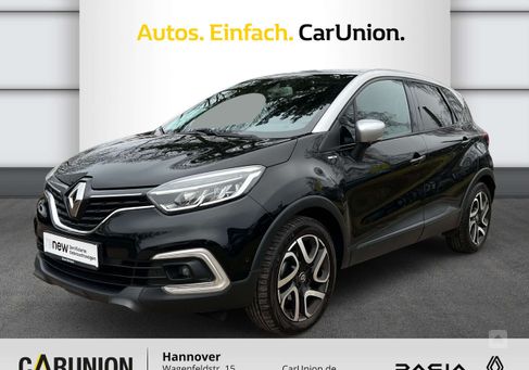 Renault Captur, 2018