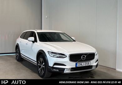 Volvo V90 Cross Country, 2020