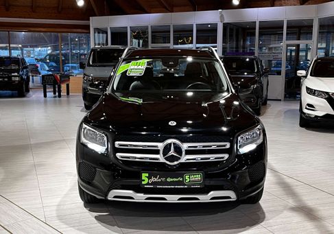 Mercedes-Benz GLB 200, 2021