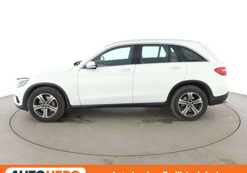 Mercedes-Benz GLC 250, 2017