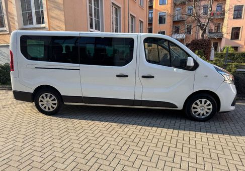 Renault Trafic, 2019