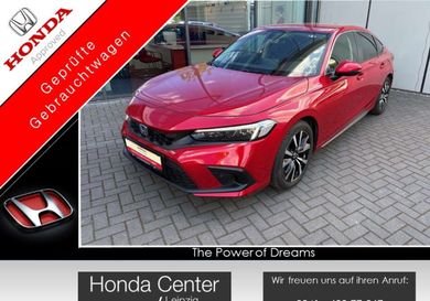Honda Civic, 2022