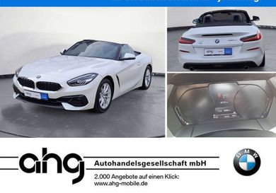 BMW Z4, 2021