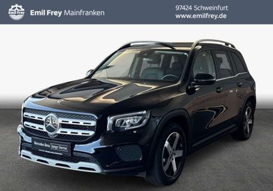 Mercedes-Benz GLB 200, 2023