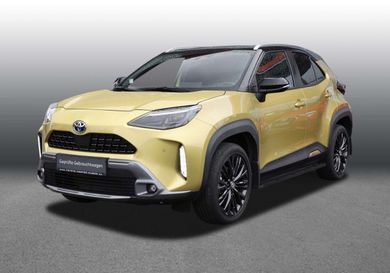 Toyota Yaris Cross, 2022